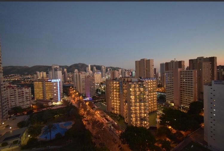 Diego Suits Benidorm Exterior photo